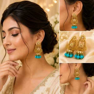 Jhumka Earrings,