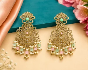 jhumka earrings