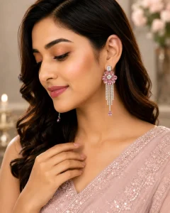 Tassel Earrings